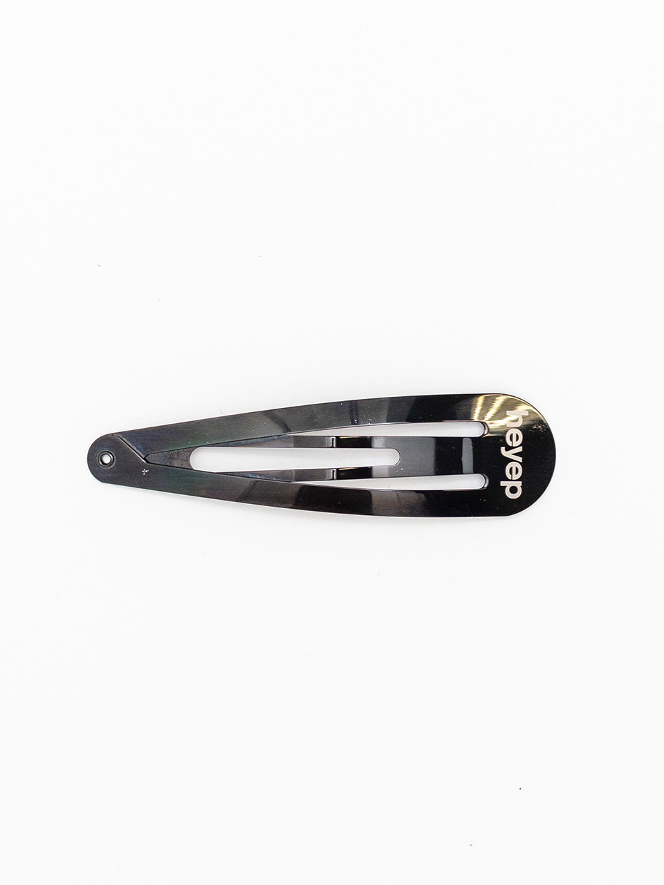 heyep　BLACK ヘアピン 2個セット heyep BLACK ヘアピン 2個セットクラシック