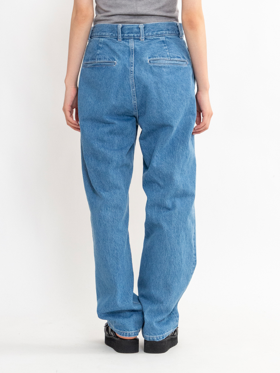 【2024】お歳暮・冬ギフト Denim slacks-デニムスラックス-Ernie Palo（アーニーパロ）通販 パンツ