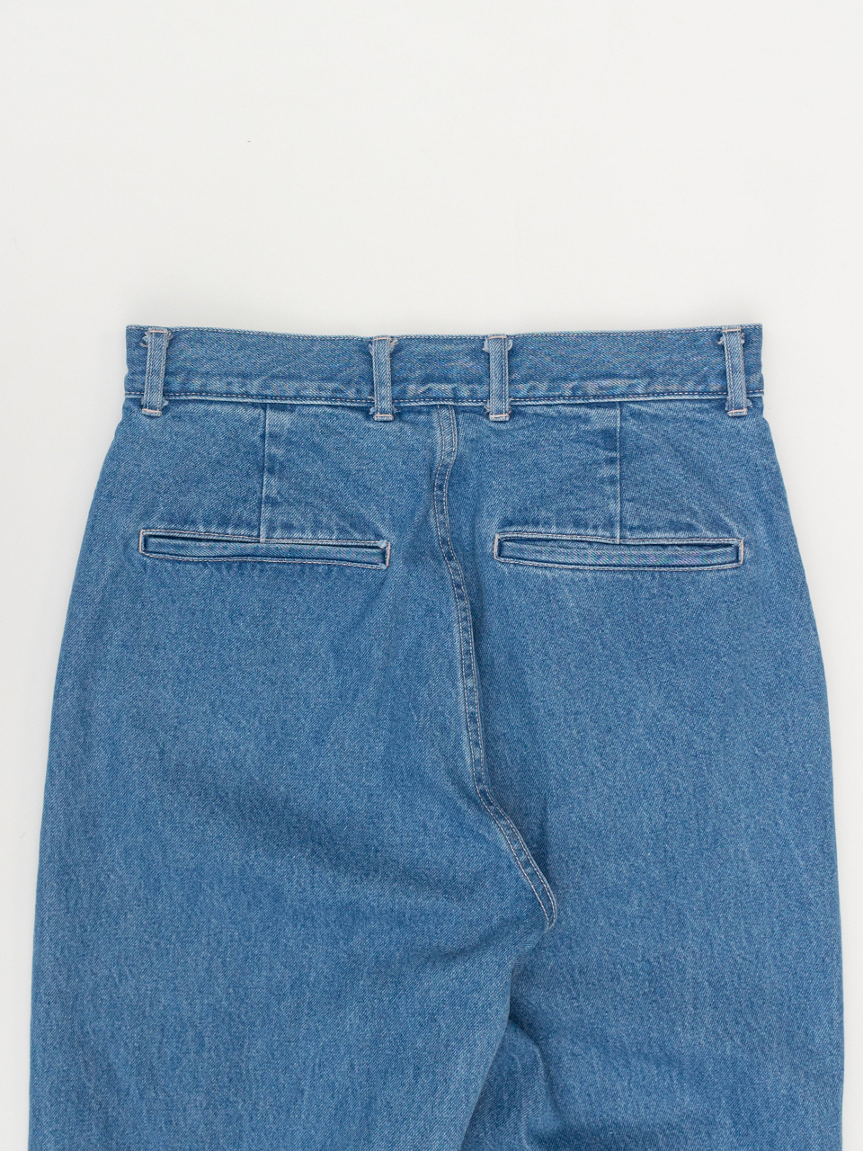 Denim slacks-デニムスラックス-Ernie Palo（アーニーパロ）通販