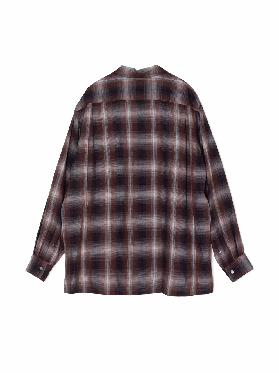 Ernie Palo erniepalo アーニーパロ シャツ チェック Ernie Palo(アーニーパロ)Rayon Check S/S Shirt (EP09SH06