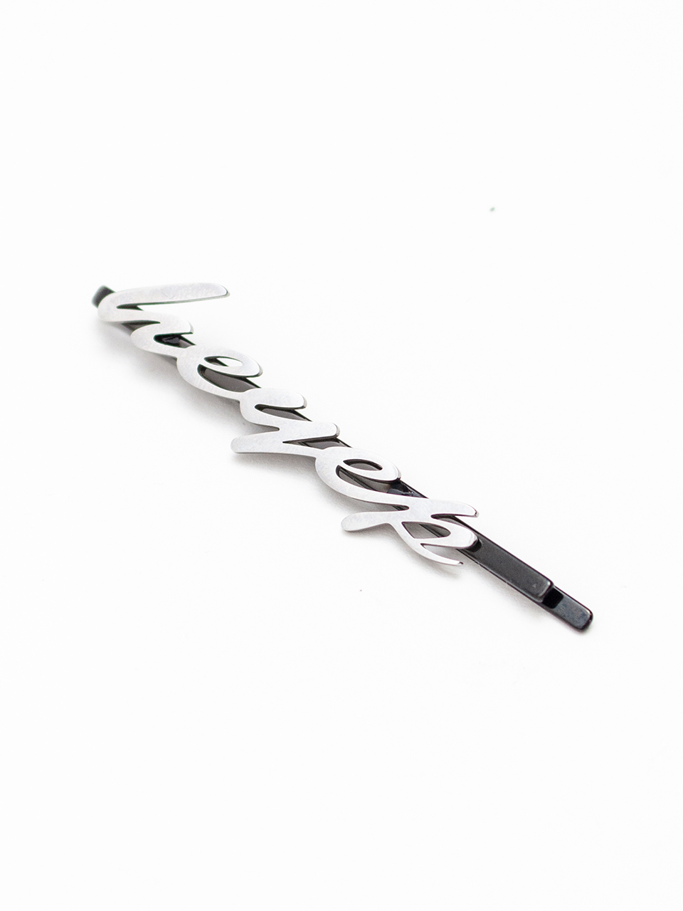 heyep Logo & Rhinestone 4Set ヘアピン heyep｜Logo ＆ Rhinestone Hair Pins － 4 Piece Set（ヘッド