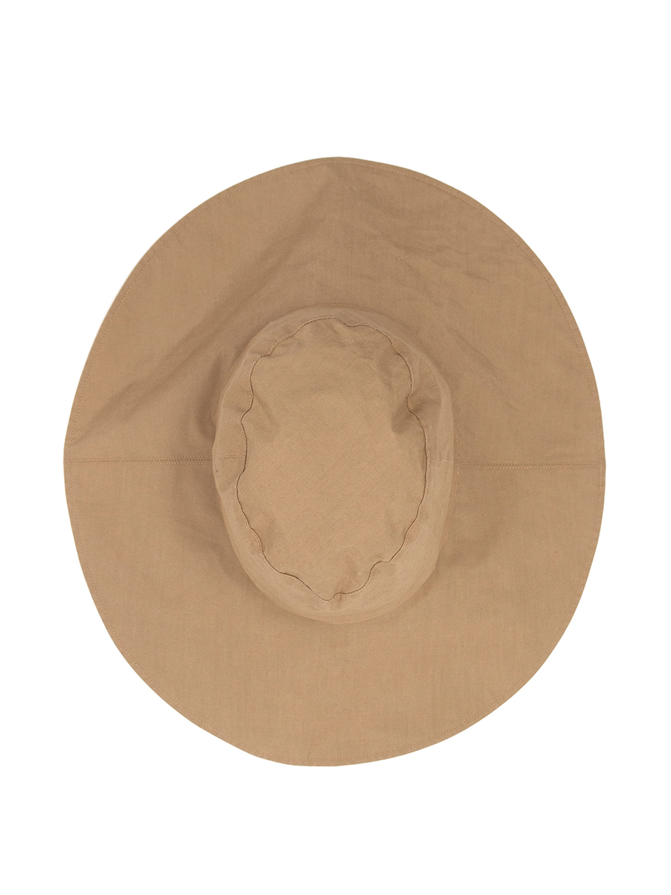 【新品未使用】COTTON SOFT HAT (WIDE) unisex】KIJIMA TAKAYUKI(キジマ タカユキ) 