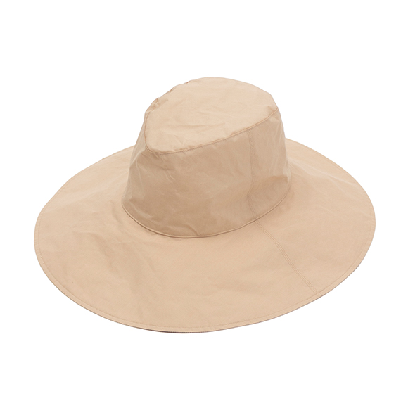 Cotton soft hat wide-コットンソフトハットワイド-KIJIMA Cotton soft hat wide-コットンソフトハットワイド-KIJIMA