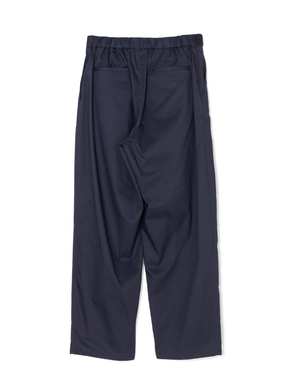 Solotex Twill Wide Tapered Chef Pants-ソロテックスツイル