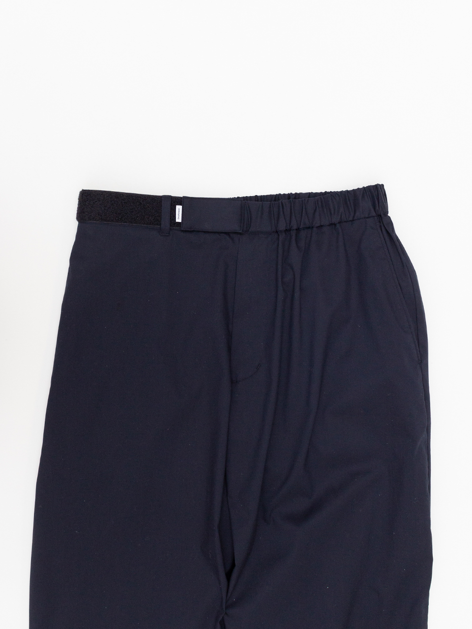 Solotex Twill Wide Tapered Chef Pants-ソロテックスツイル