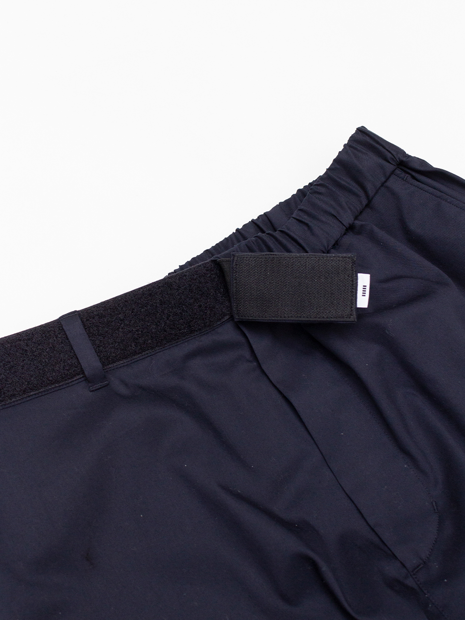 Solotex Twill Wide Tapered Chef Pants-ソロテックスツイル