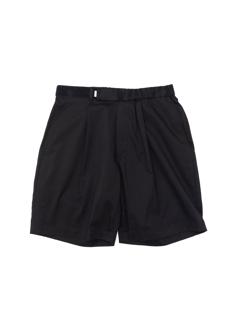 Solotex Twill Wide Chef Shorts-ソロテックスツイルワイド