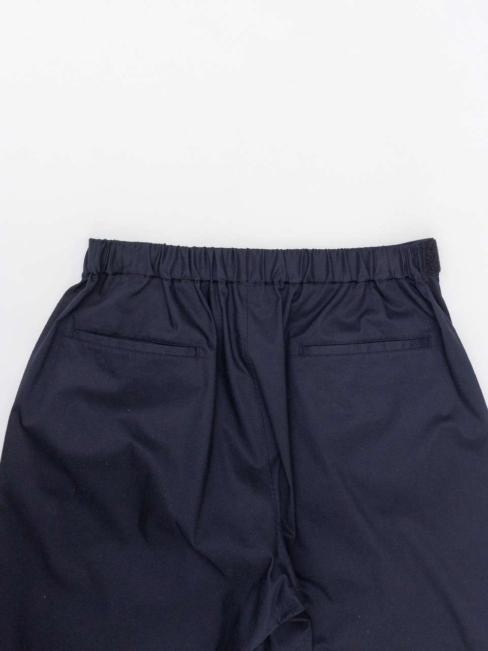 Solotex Twill Wide Chef Shorts-ソロテックスツイルワイド