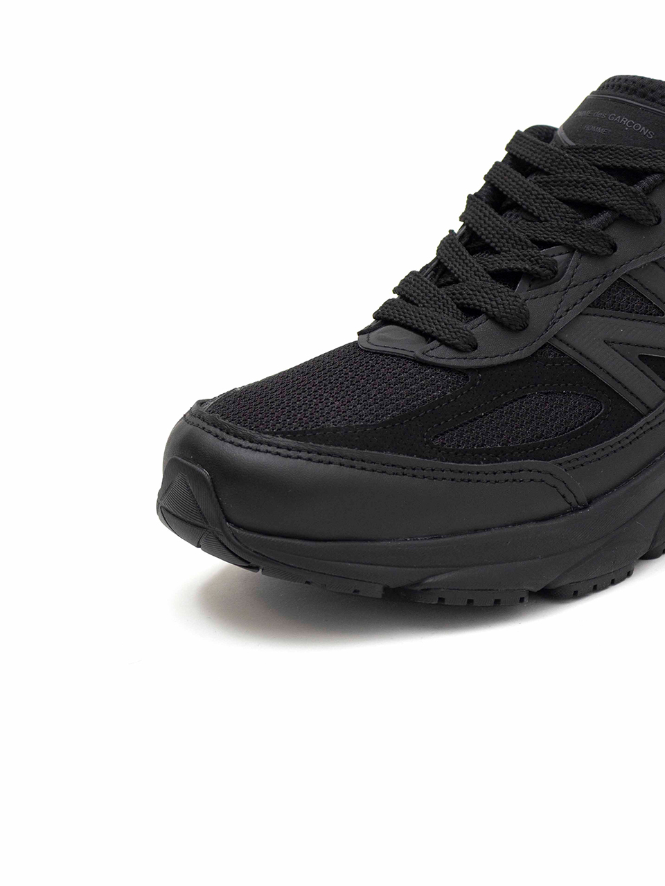 New Balance 990v6 BLACK-ニューバランス990v6ブラック-COMME