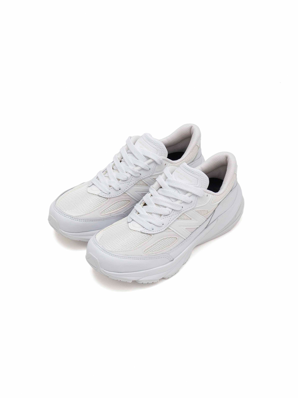 New Balance 990v6 WHITE-ニューバランス990v6 ホワイト-COMME New Balance 990v6 WHITE-ニューバランス990v6 ホワイト-COMME