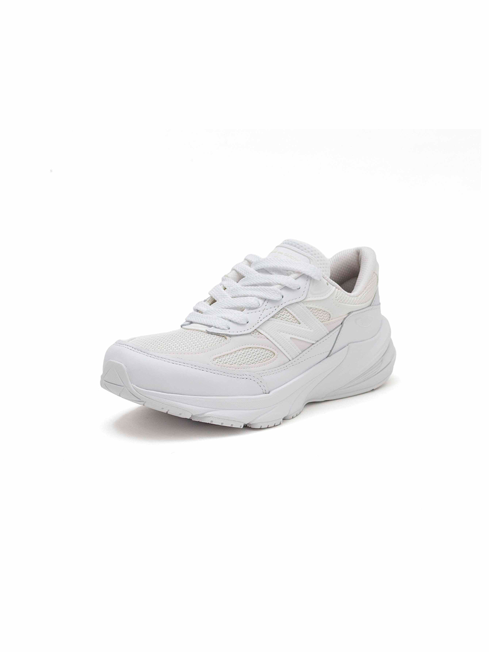 New Balance 990v6 WHITE-ニューバランス990v6 ホワイト-COMME New Balance 990v6 WHITE-ニューバランス990v6 ホワイト-COMME