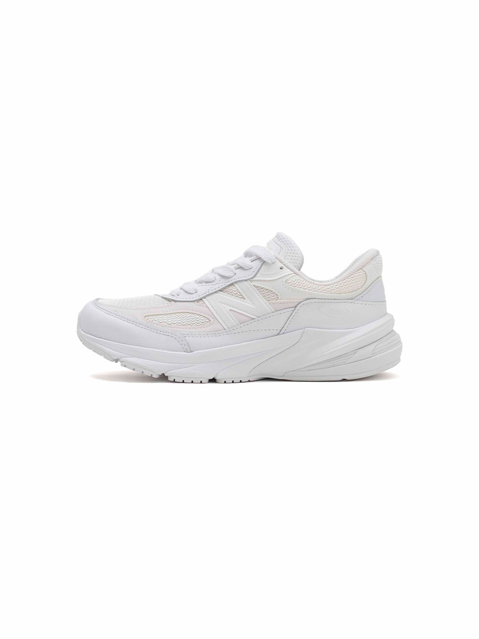 New Balance 990v6 WHITE-ニューバランス990v6 ホワイト-COMME