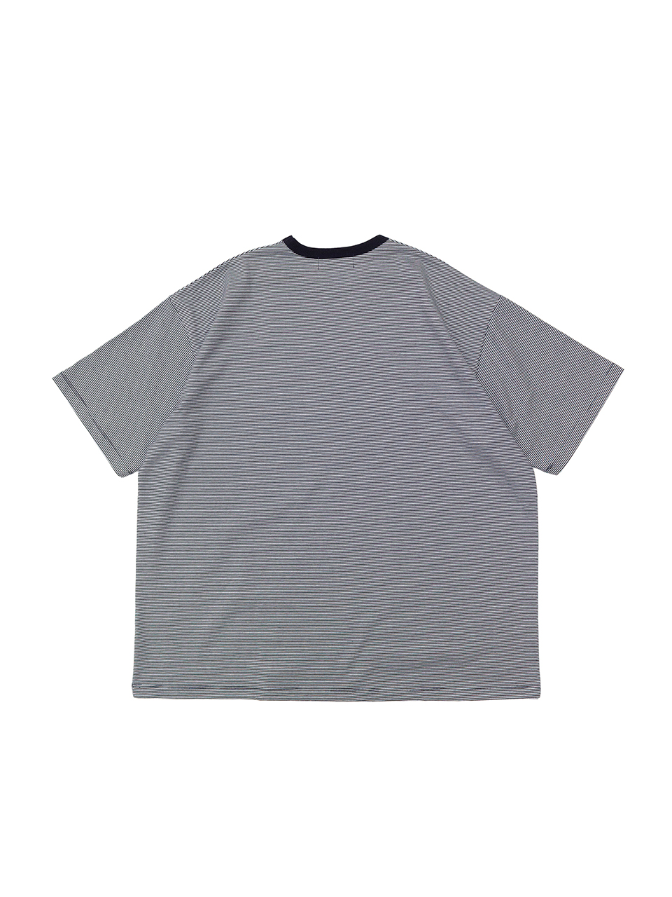 Narrow Border S/S Tee-ナロウボーダーショートスリーブティー