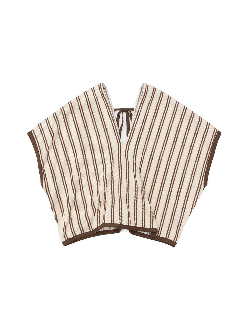 おすすめ inray Cotton stripe tops-コットンイナリーストライプ short トップス