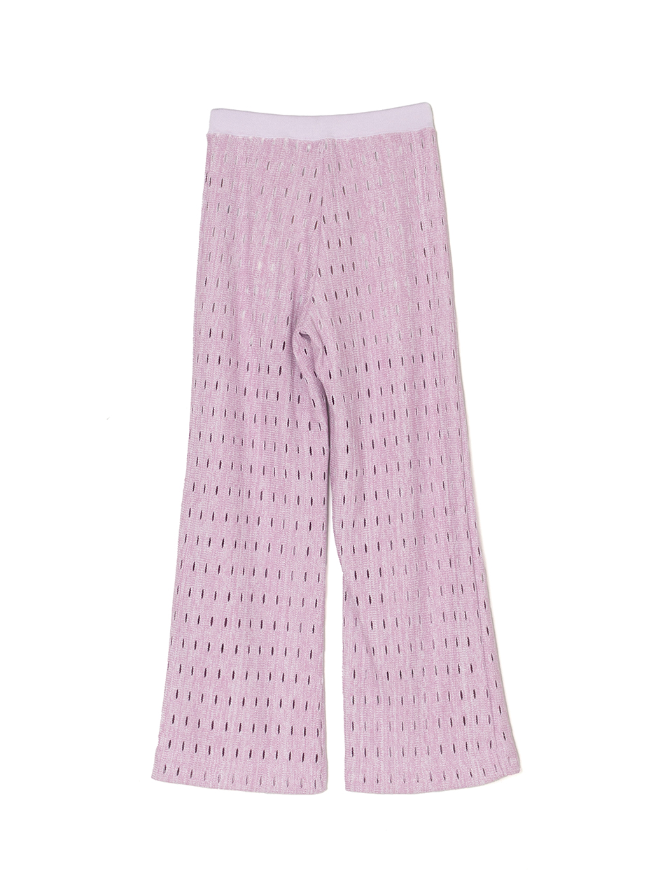 hole russell wide pants-ホールルッセルワイドパンツ-PHEENY