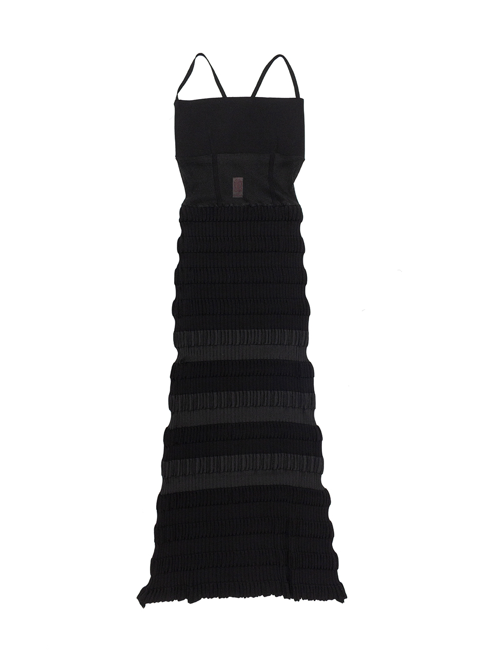 ワンピース fetico STRIPE KNIT CAMI DRESS STRIPE KNIT CAMI DRESS(1 GREY): FETICO: WOMENS｜THE TOKYO