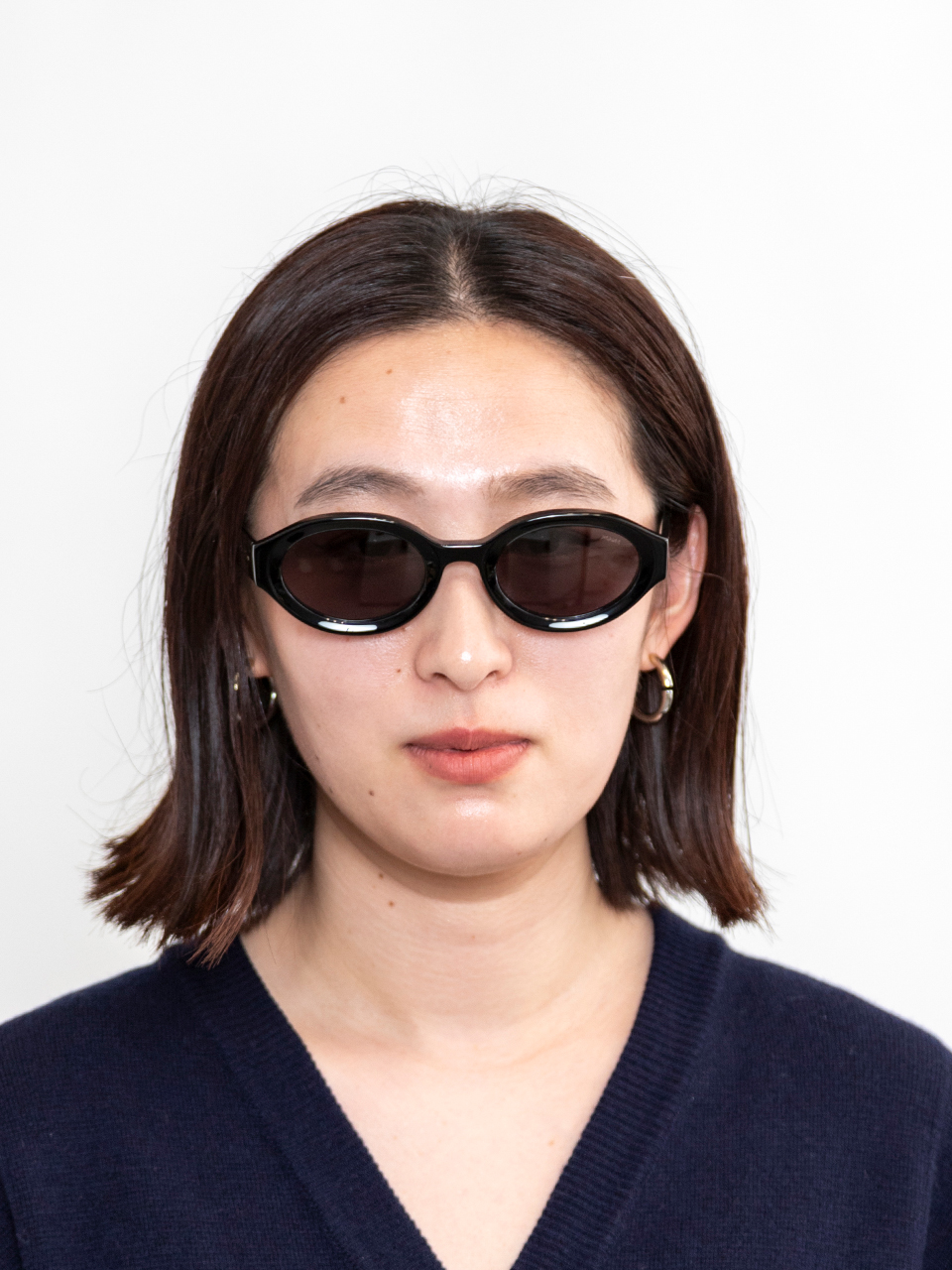 FETICO / × BLANC オーバルサングラス｜ESTNATION ONLINE