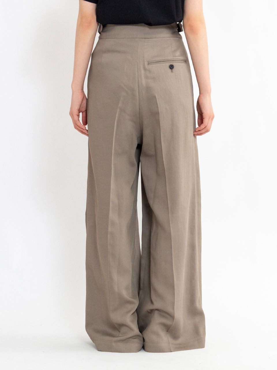 R/P/W TWILL GURKHA PANTS-ツイルグルカパンツ-HYKE（ハイク