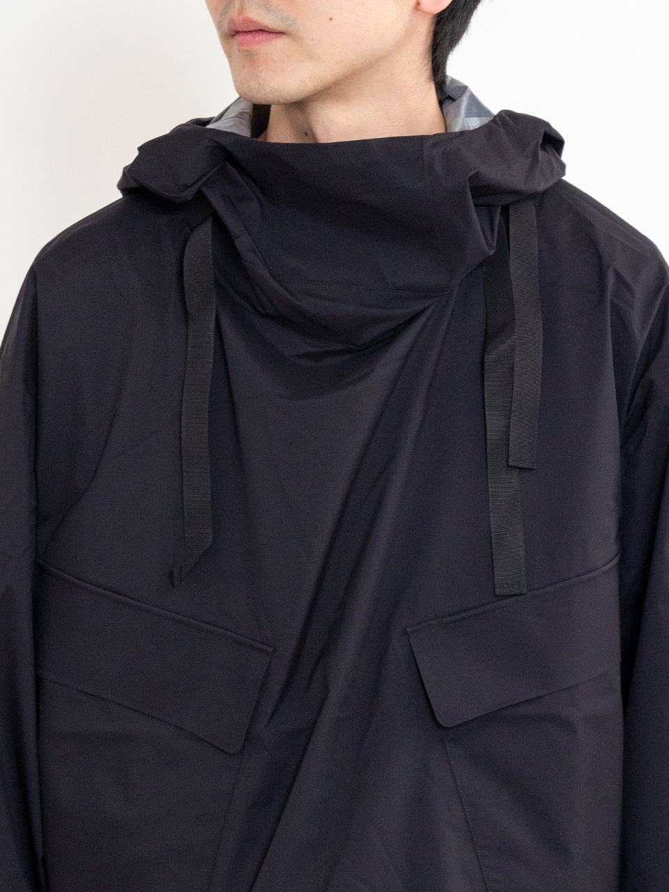 PERTEX SALVAGE PARKA パーテックスサルヴェージパーカー-HYKE（ハイク