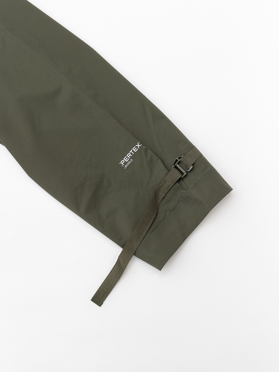 PERTEX SALVAGE PARKA パーテックスサルヴェージパーカー-HYKE