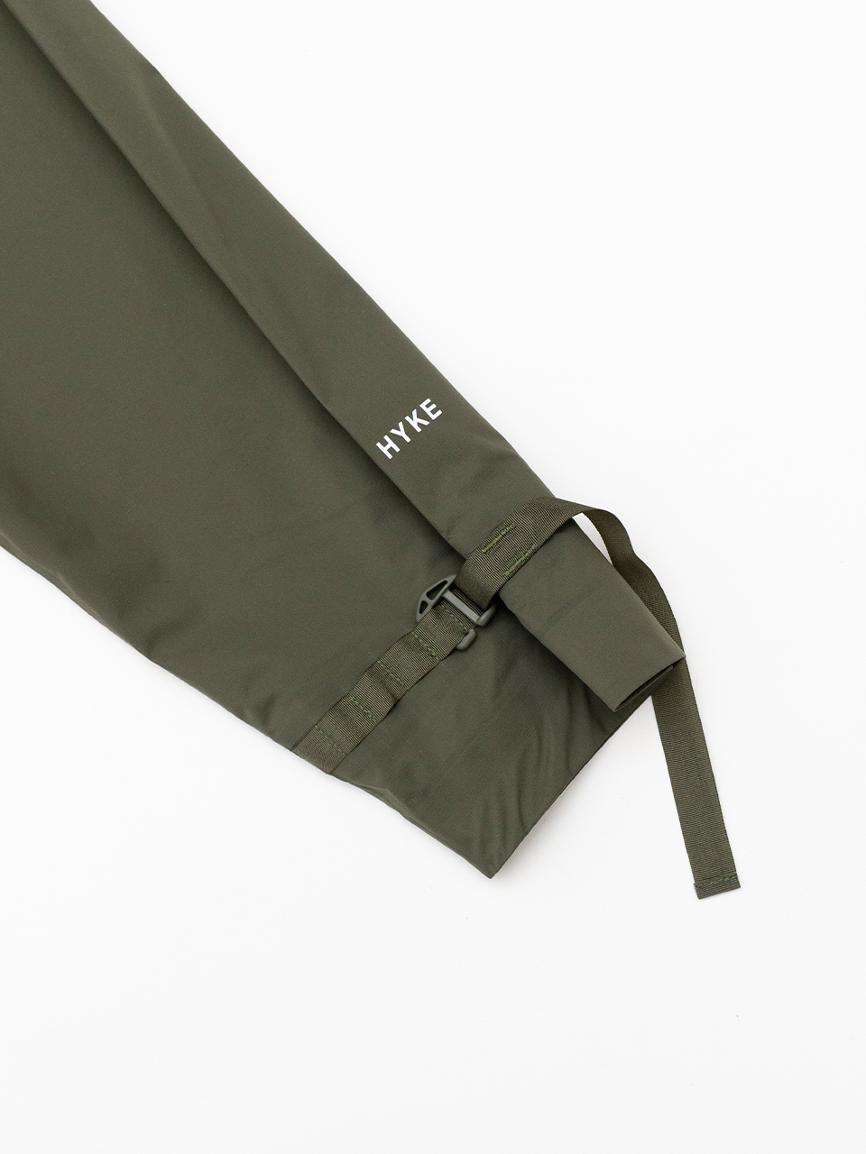 PERTEX SALVAGE PARKA パーテックスサルヴェージパーカー-HYKE