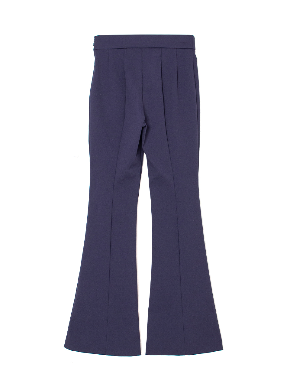 Double Jersey Flare Trousers -ダブルジャージフレアトラウザー-Mame