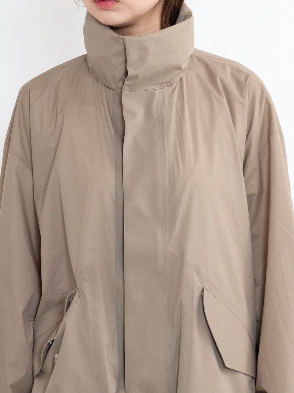 PERTEX TYPE M-65 FIELD PARKA-パーテックスタイプM-65