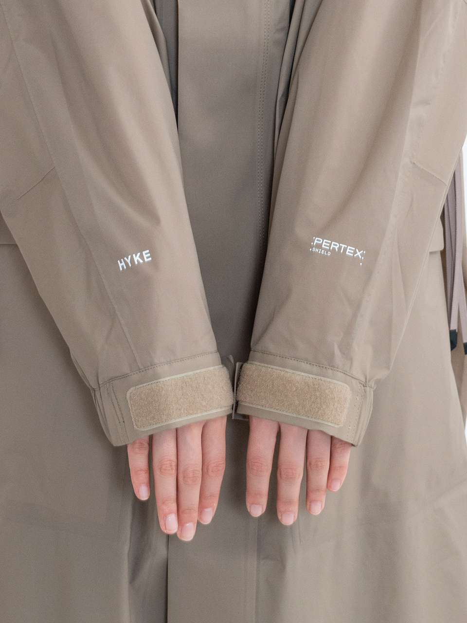 PERTEX TYPE M-65 FIELD PARKA-パーテックスタイプM-65