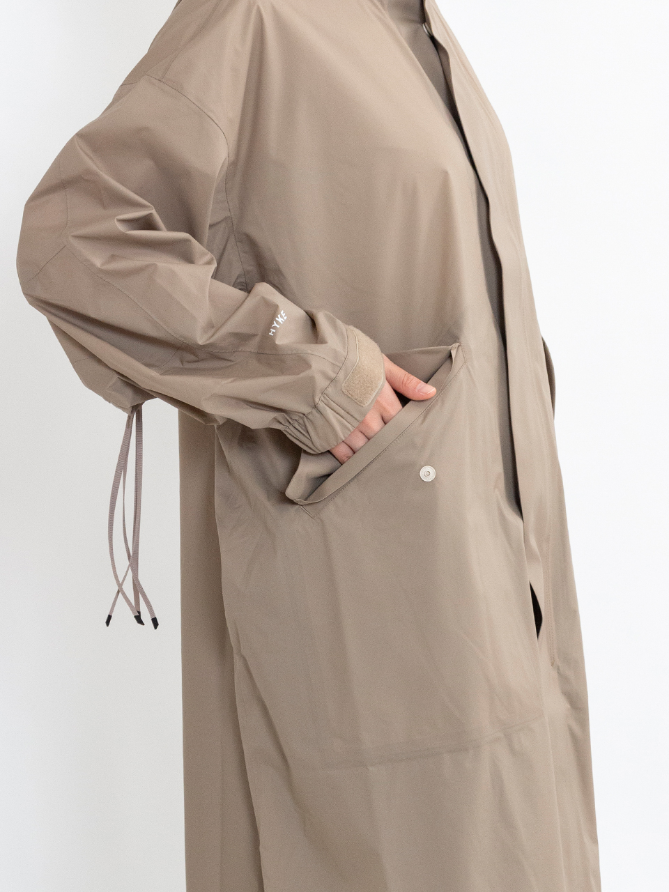 PERTEX TYPE M-65 FIELD PARKA-パーテックスタイプM-65