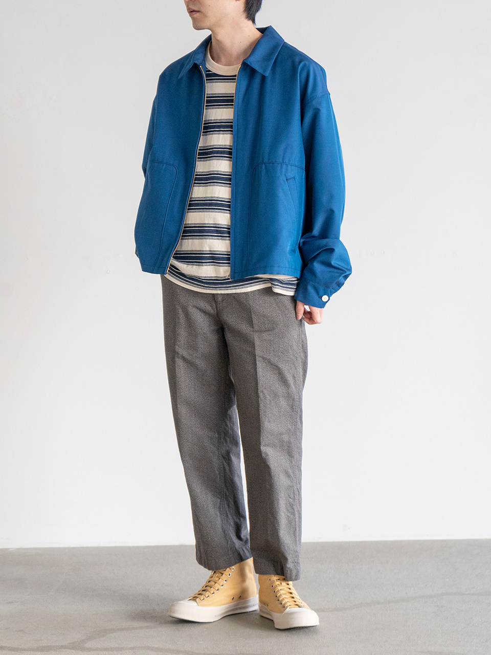 SOMER SWING TOP-ソマースウィングトップ-visvim（ビズヴィム