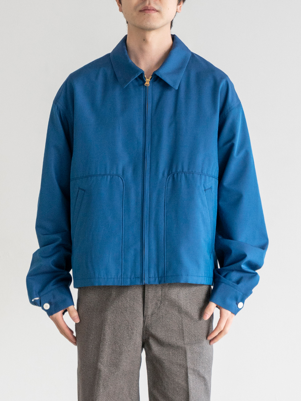 【最終価格】visvim 25ss SOMER SWING TOP SOMER SWING TOP-ソマースウィングトップ-visvim（ビズヴィム