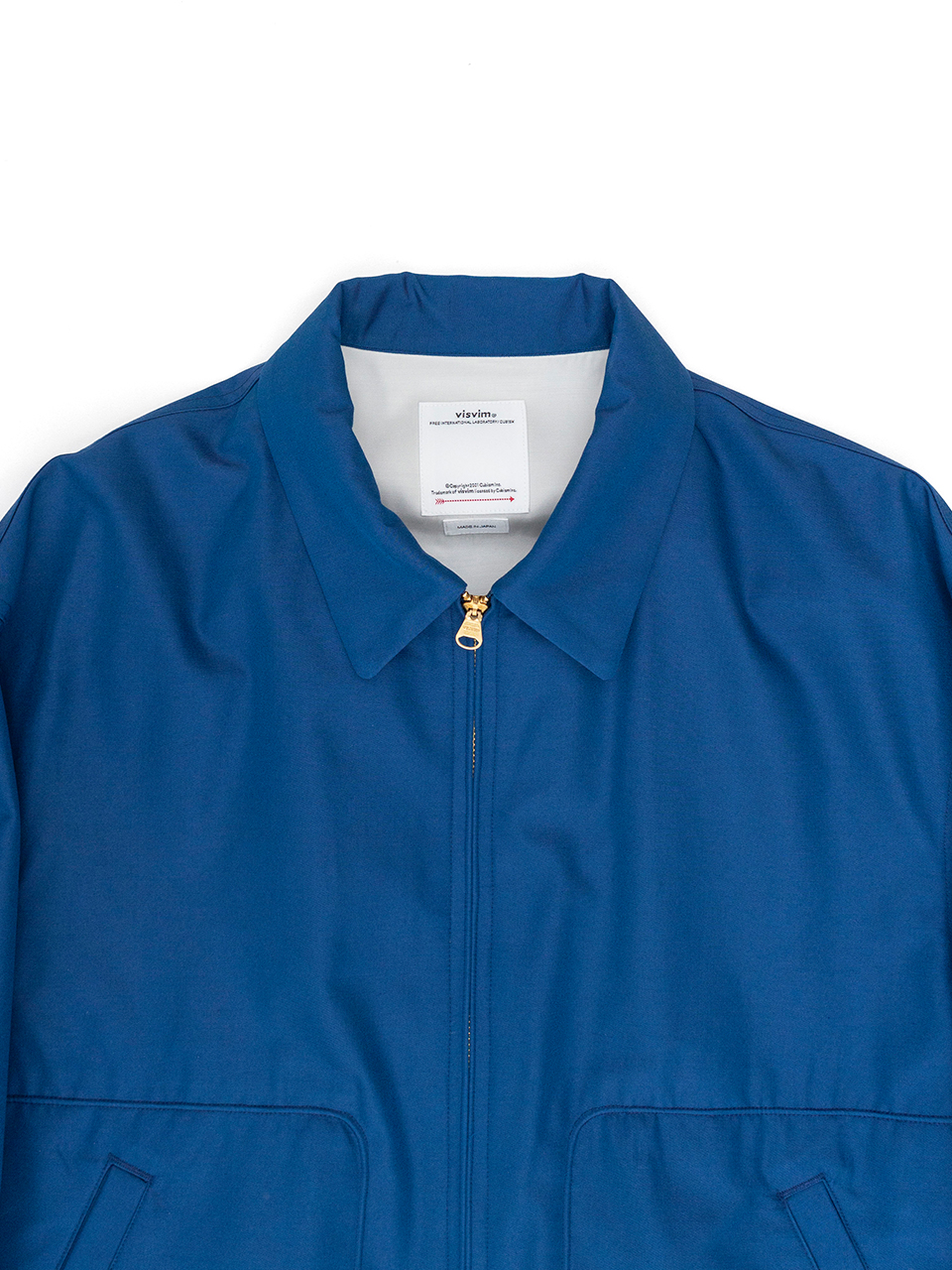 SOMER SWING TOP-ソマースウィングトップ-visvim(ビズヴィム SOMER SWING TOP-ソマースウィングトップ-visvim(ビズヴィム