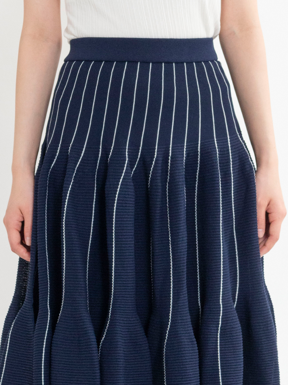TC CASCADES SKIRT-TCカスケードスカート-CFCL(シーエフ TC CASCADES SKIRT-TCカスケードスカート-CFCL(シーエフ