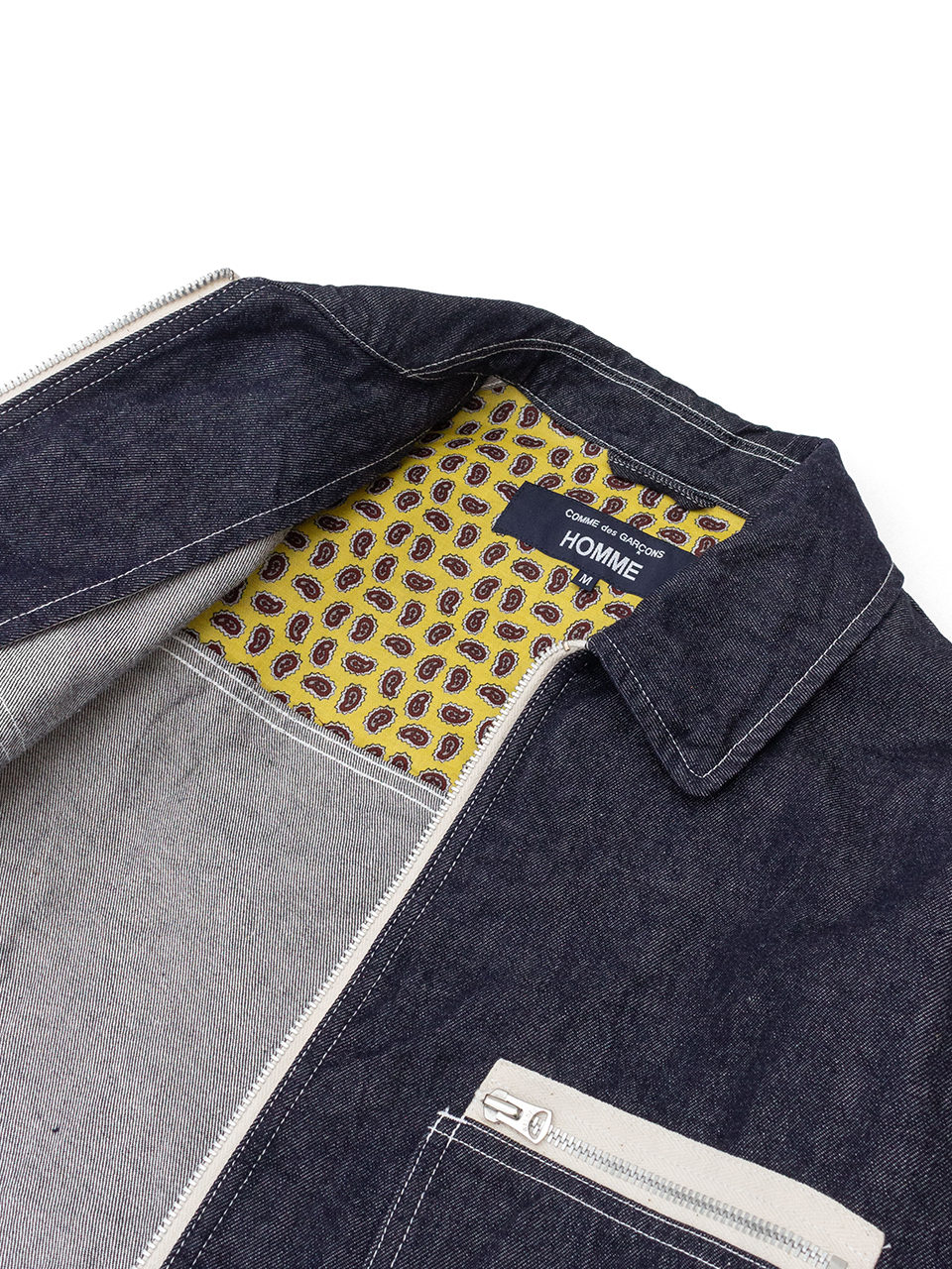 COMME des GARCONS コムデギャルソン SHIRT フランス製 CDGS1PL