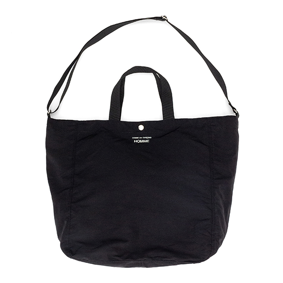Cotton nylon grosgrain bag-コットンナイロングロスグレイン