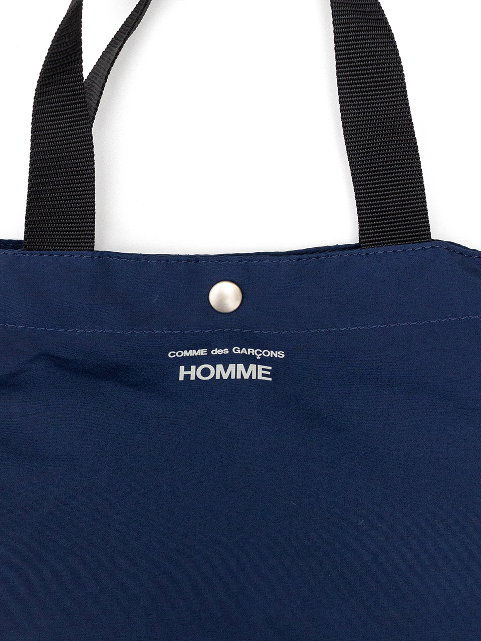 Cotton nylon grosgrain bag-コットンナイロングロスグレイン