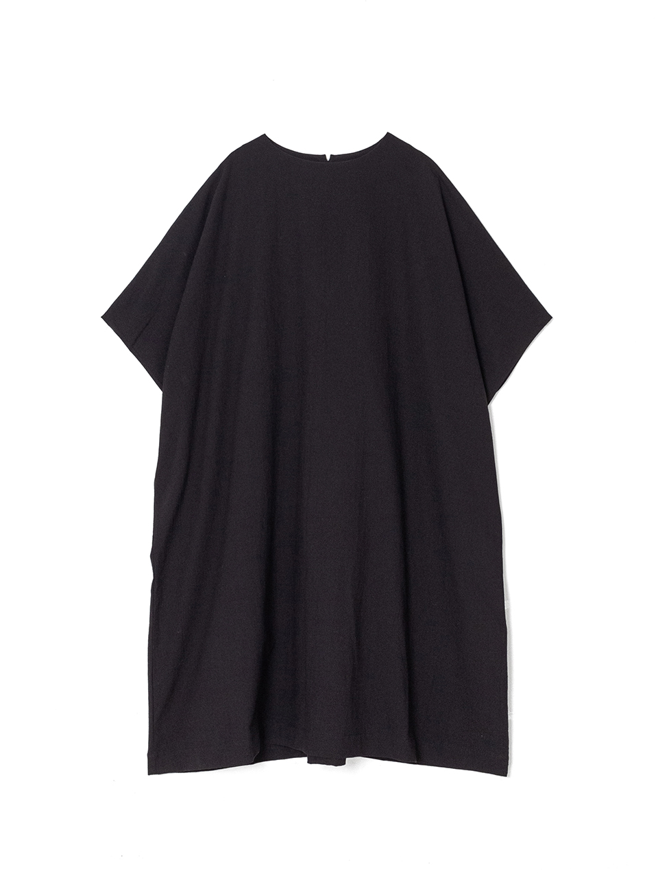 コズミックワンダー　　墨黒 COSMIC WONDER / Classic back satin folk pants(M