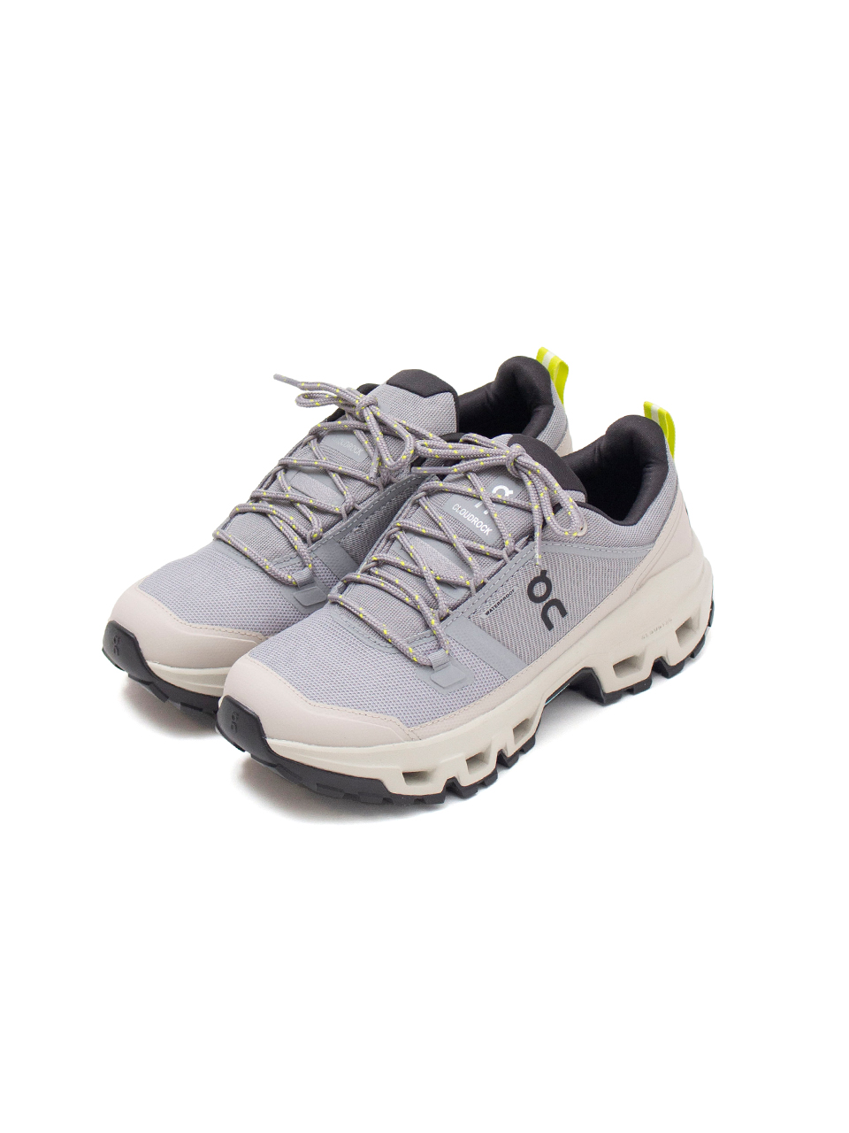 関税.送料込 ON Cloudrock スニーカー ウィメンズ Cloudrock Low Waterproof | ブラック | On 日本