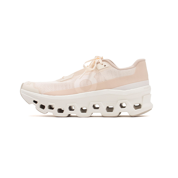 値下げ【ほぼ未使用】On Cloudmonster サイズ24.0 On】クラウドモンスターボイド（メンズ） | Size25-28