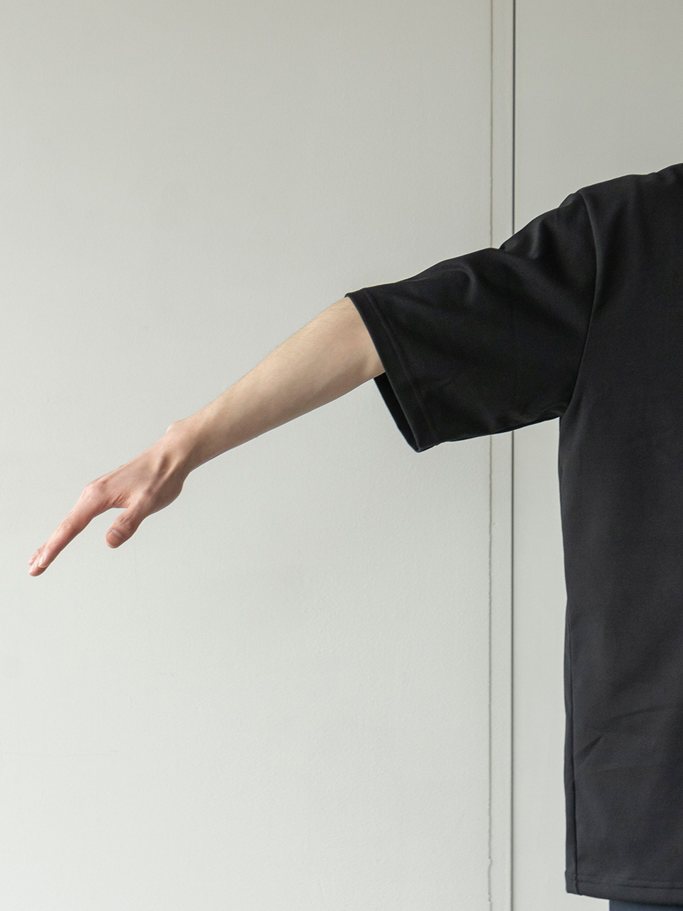 Dry 2-Pack Crew Neck Tee-ドライ2パッククルーネックTシャツ