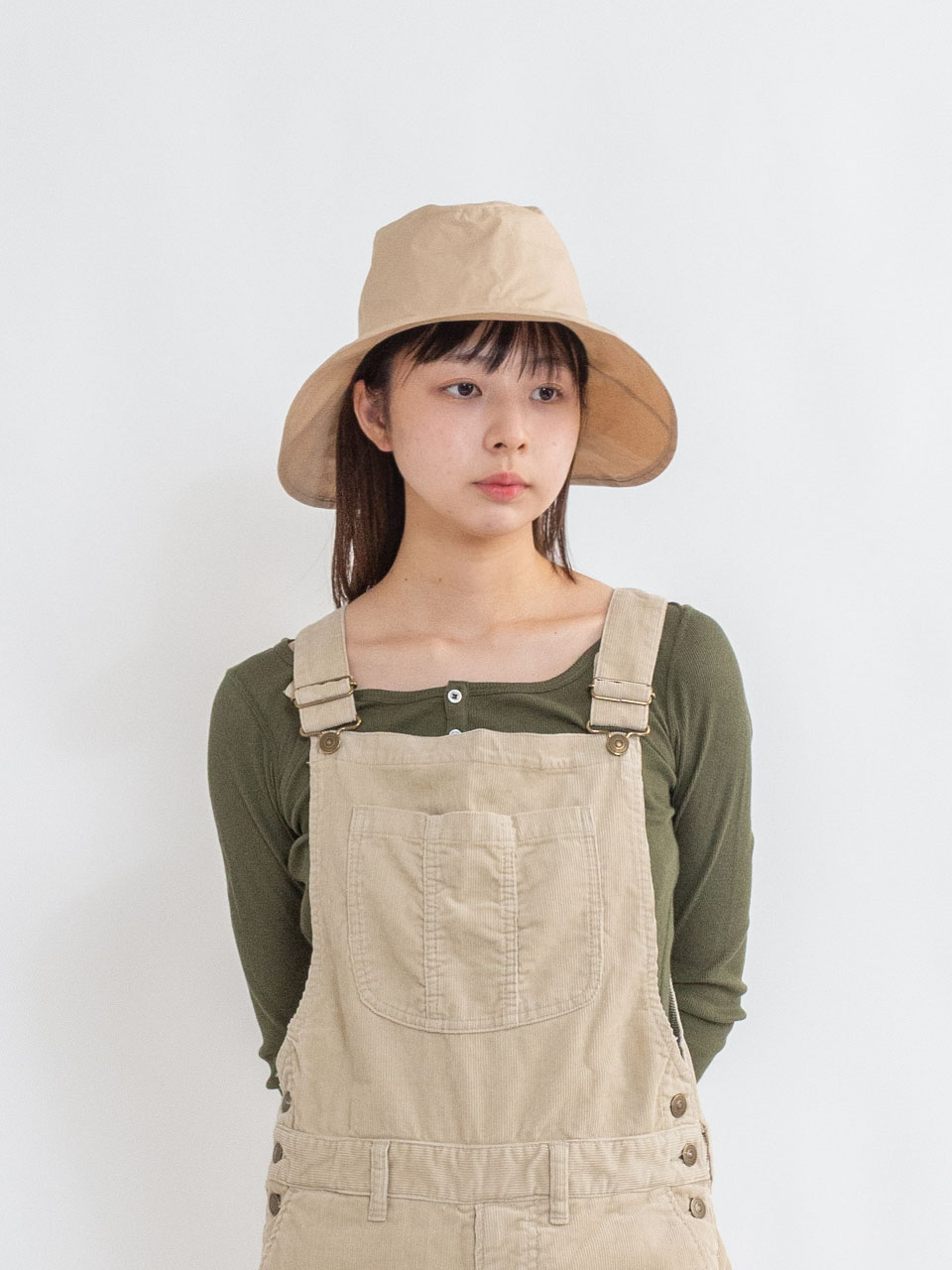 Cotton soft hat middle-コットンソフトハットミドル-KIJIMA TAKAYUKI