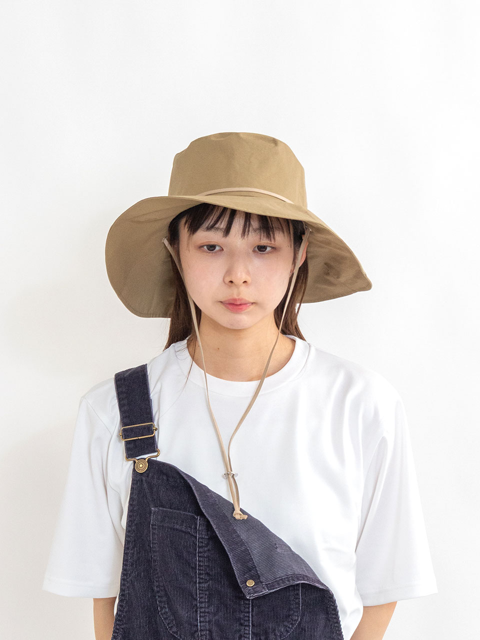 Cordura Safari Hat-コーデュラサファリハット-KIJIMA TAKAYUKI
