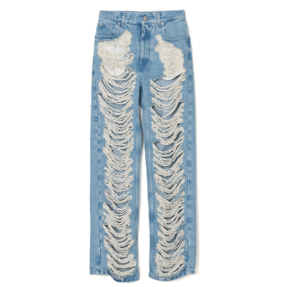 5 Pocket damagepants-5ポケットダメージパンツ-MM6(エムエム 5 Pocket damagepants-5ポケットダメージパンツ-MM6(エムエム