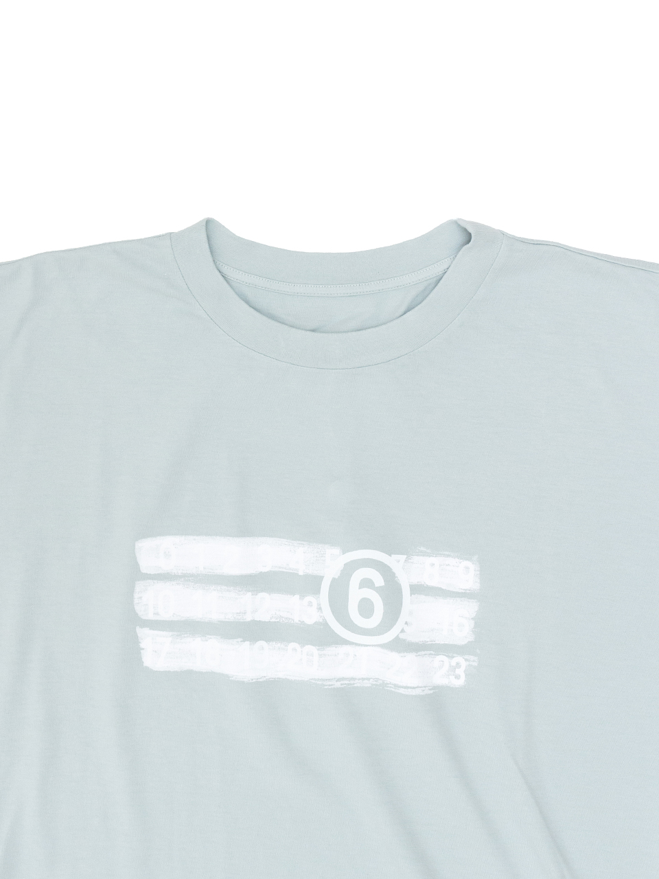 MM6 Maison Margiela エムエムシックス LOGO L/S T-SHIRT