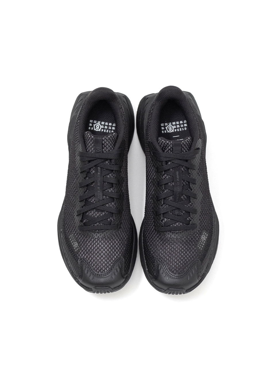 【MM6×Solomon】 スペクター 2 スニーカー MM6 x SALOMON SPECTUR 2 Black/Pewter/Silver（エムエム