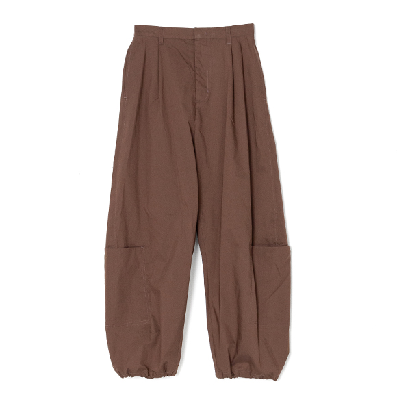 Denim slacks-デニムスラックス-Ernie Palo（アーニーパロ）通販