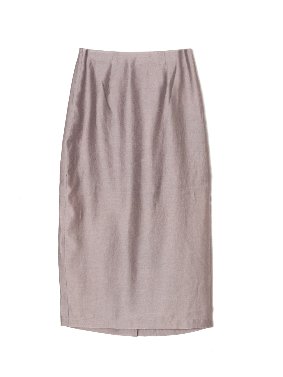 ☆韓国人気☆シルキーミディスカート/AMOMENTO☆ SILKY MIDI SKIRT-シルキーミディスカート-AMOMENTO（ア