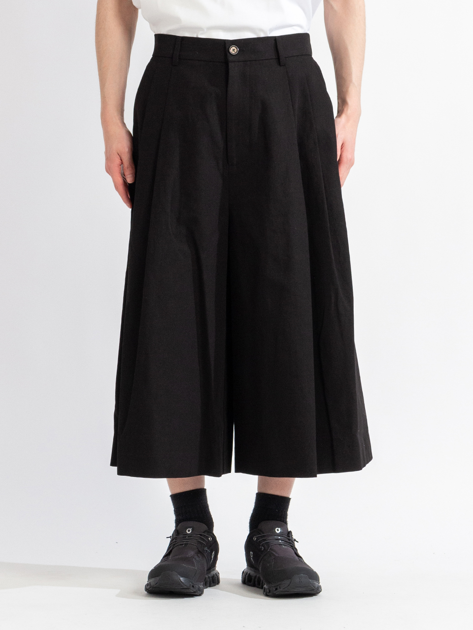パンツ 2025SS amomento BERMUDA PANTS AMOMENTO JP