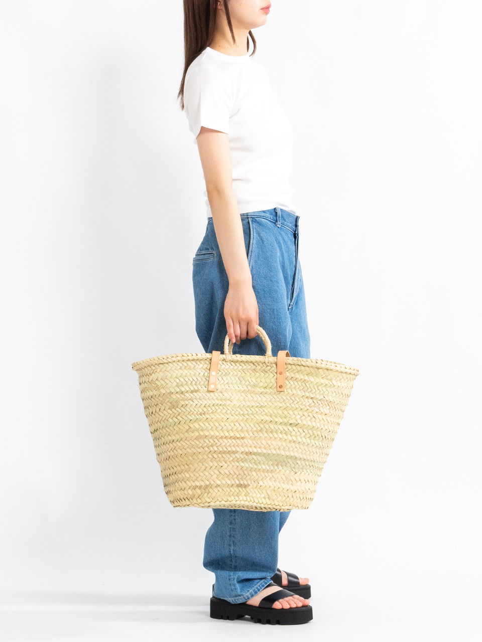 INNER LID BASKET LONG HANDLE M-インナーリドバスケットロング INNER LID BASKET LONG HANDLE M-インナーリドバスケットロング