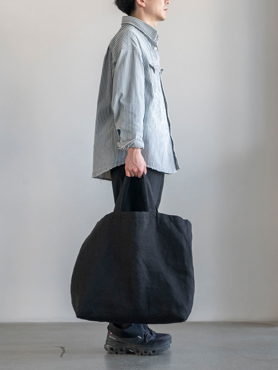 Aeta HM SHOULDER TOTE M　完売品 HM SHOULDER TOTE M-HMショルダートートM-Aeta（アエタ）| st
